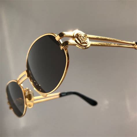 lunette soleil versace vintage